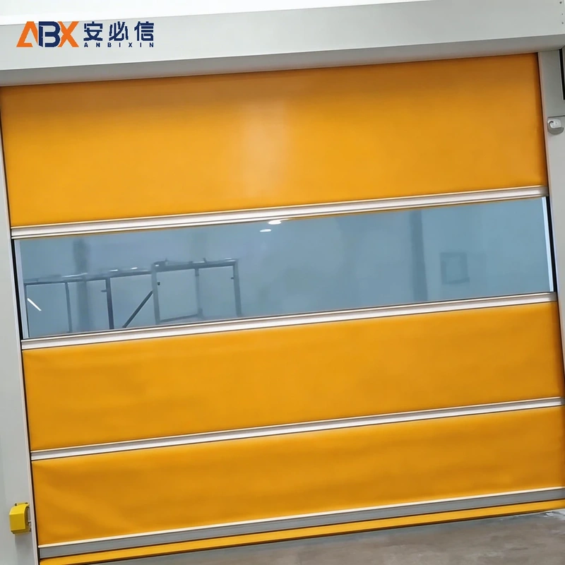吉林快速卷帘门