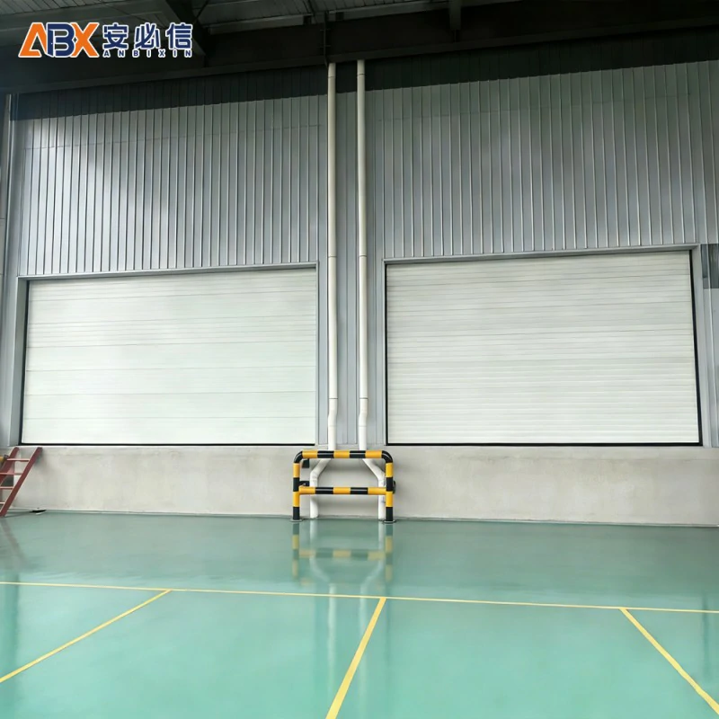 吉林钢制滑升门