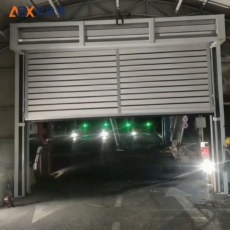 吉林洁净室高速门